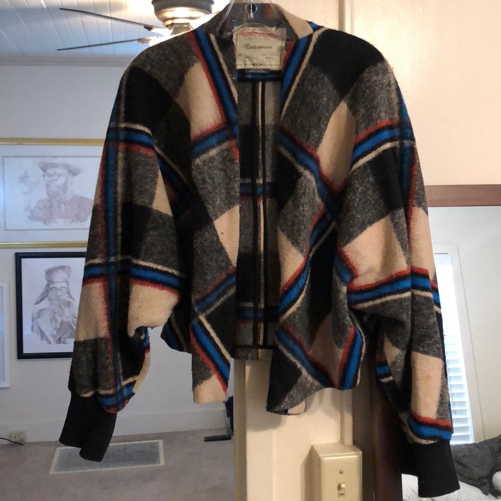 Cartonnier Anthropologie topper